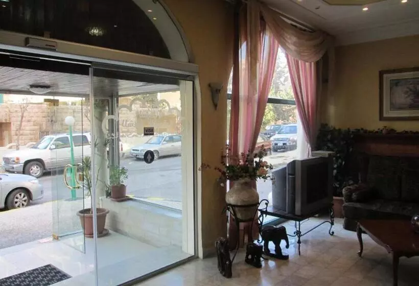 Sufara Hotel Suites