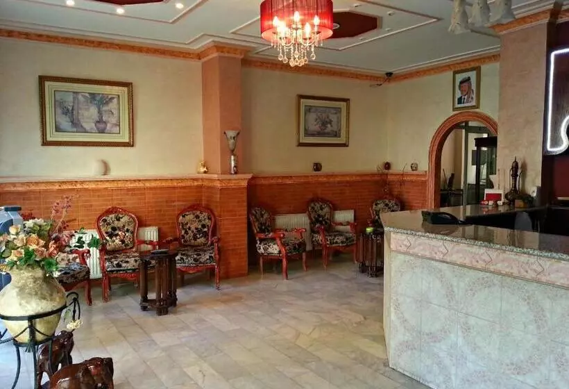 Sufara Hotel Suites
