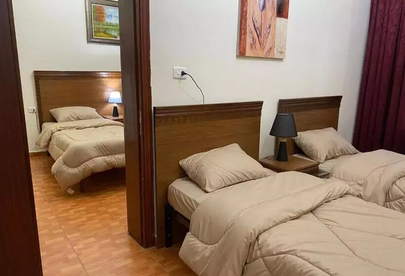 Sufara Hotel Suites