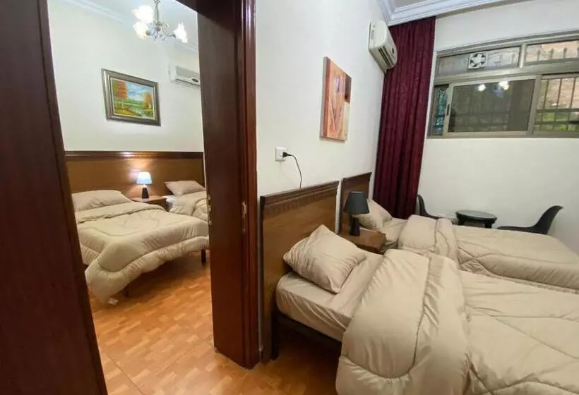 Sufara Hotel Suites