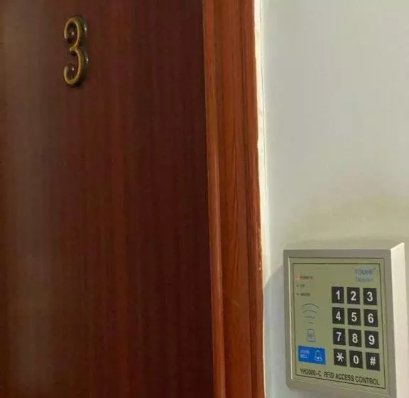 Sufara Hotel Suites