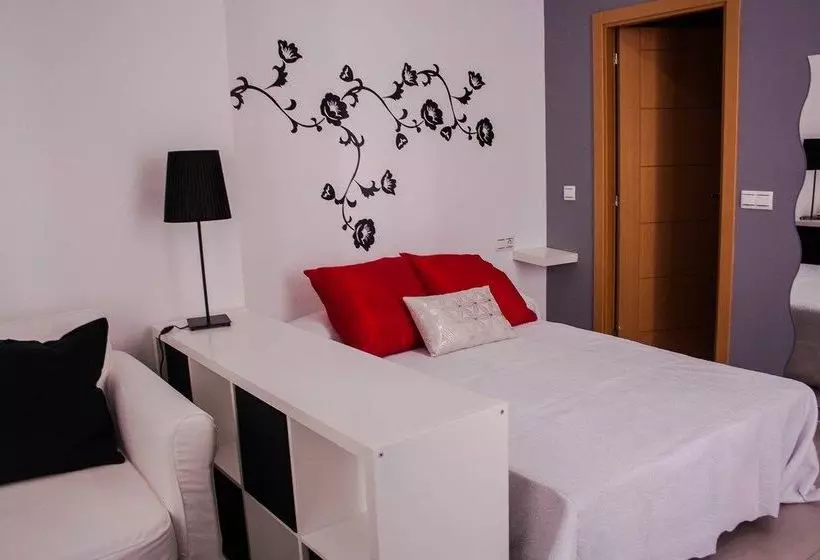 Suncity Apartamentos Cobertizo