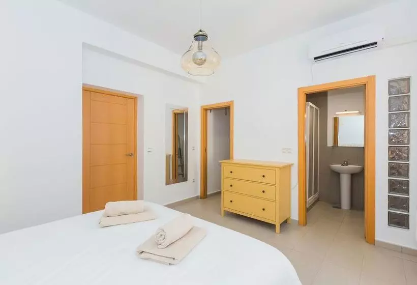 Suncity Apartamentos Cobertizo