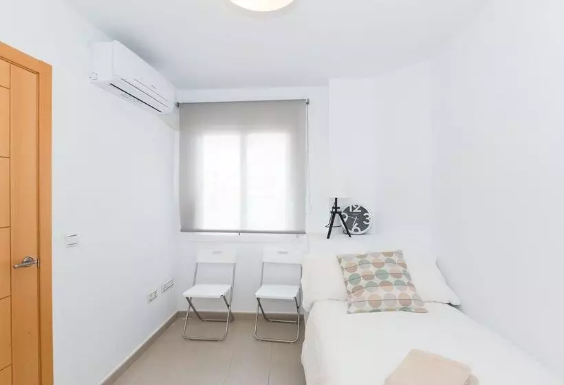 Suncity Apartamentos Cobertizo