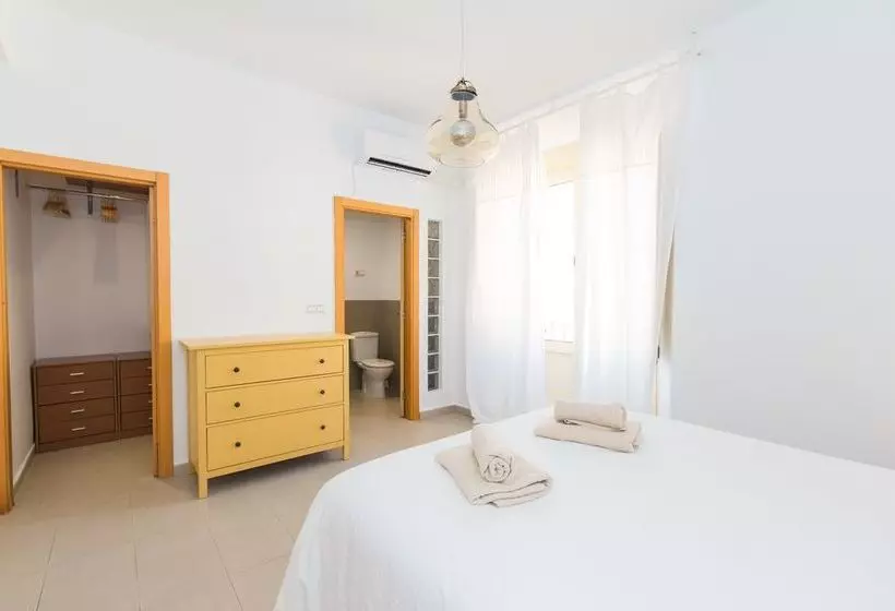 Suncity Apartamentos Cobertizo