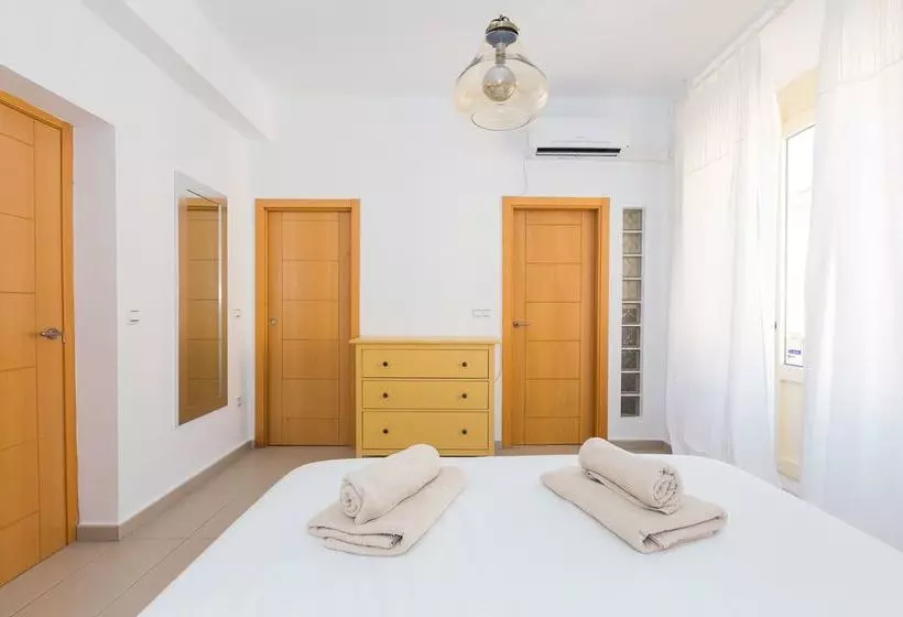 Suncity Apartamentos Cobertizo