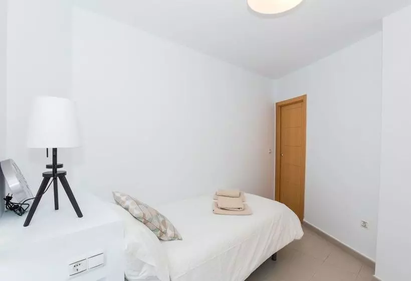 Suncity Apartamentos Cobertizo