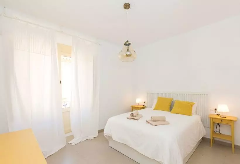 Suncity Apartamentos Cobertizo