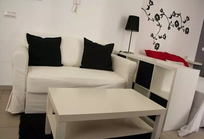 Suncity Apartamentos Cobertizo