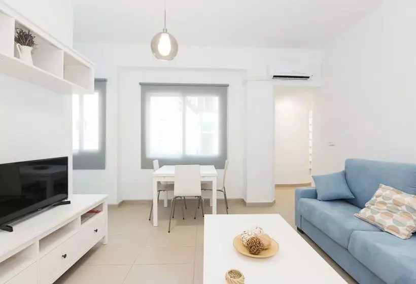 Suncity Apartamentos Cobertizo