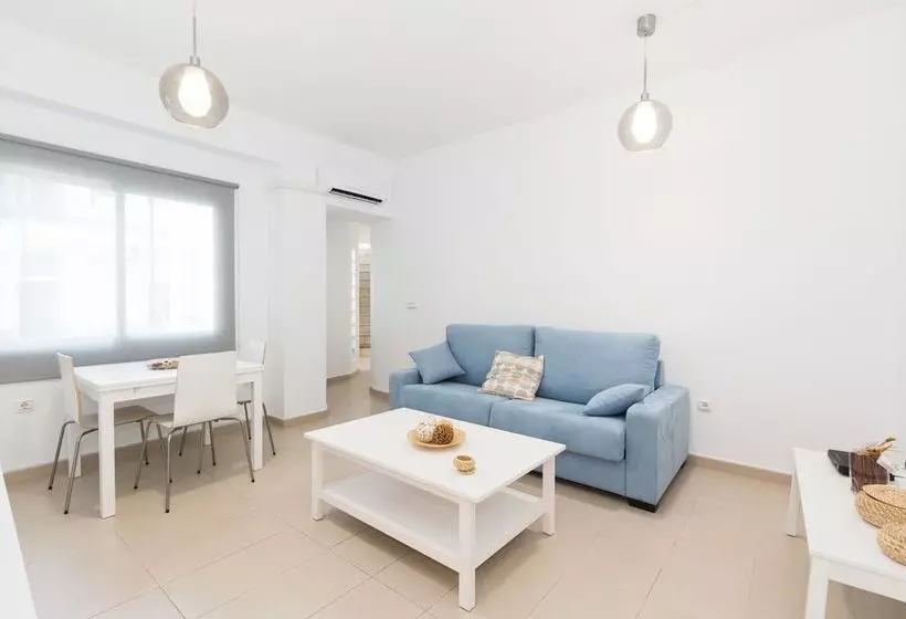 Suncity Apartamentos Cobertizo