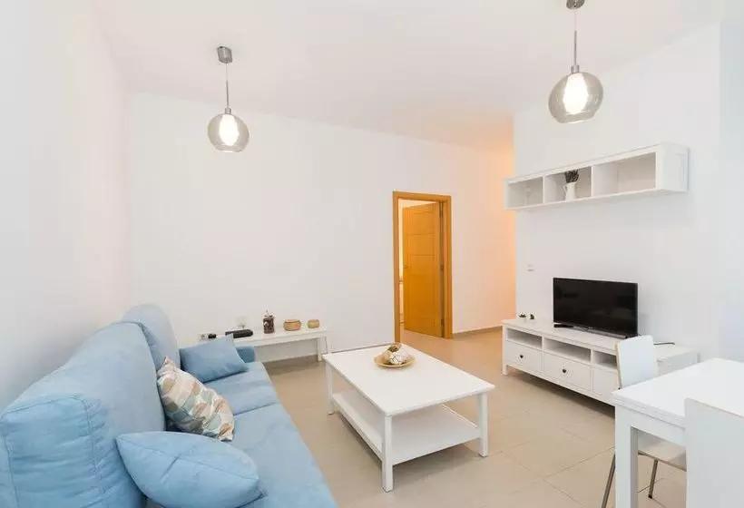 Suncity Apartamentos Cobertizo