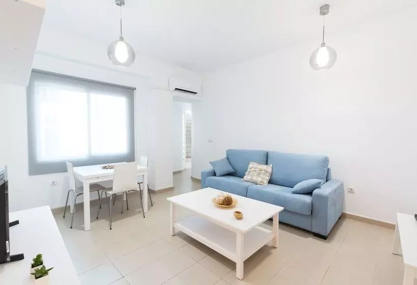 Suncity Apartamentos Cobertizo