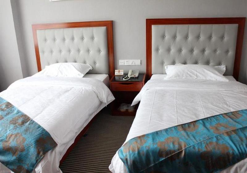 Fotos del hotel Super 8 Hotel Hefei Huizhou Avenue Si Pai Lou:  4