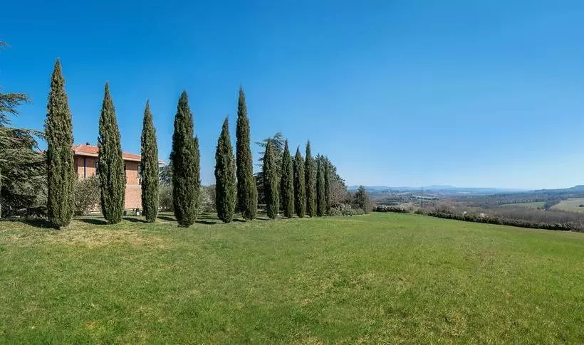 ホテル Bed & Breakfast Villa Velia