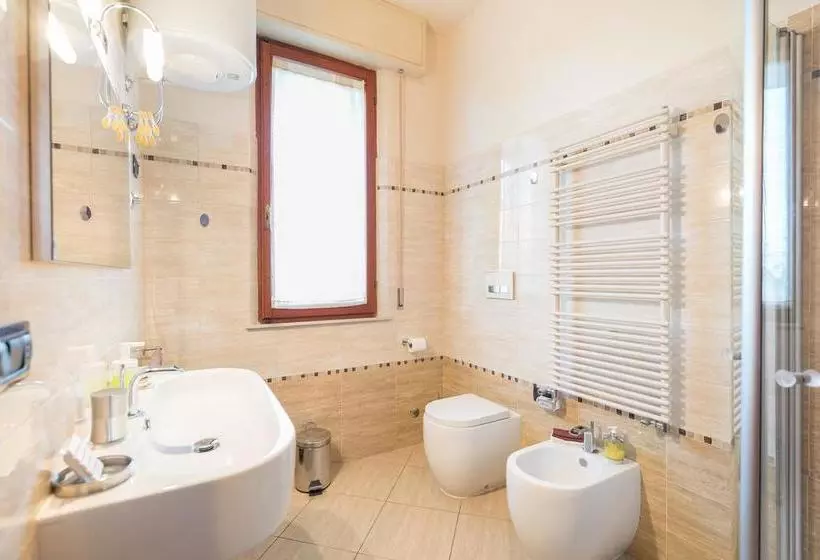 ホテル Bed & Breakfast Villa Velia