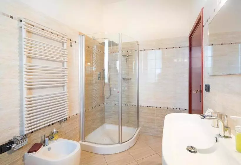 ホテル Bed & Breakfast Villa Velia