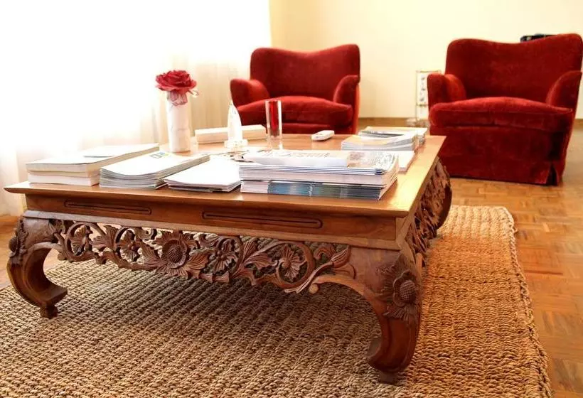 ホテル Bed & Breakfast Villa Velia
