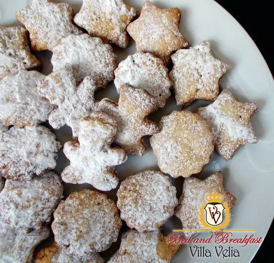 ホテル Bed & Breakfast Villa Velia