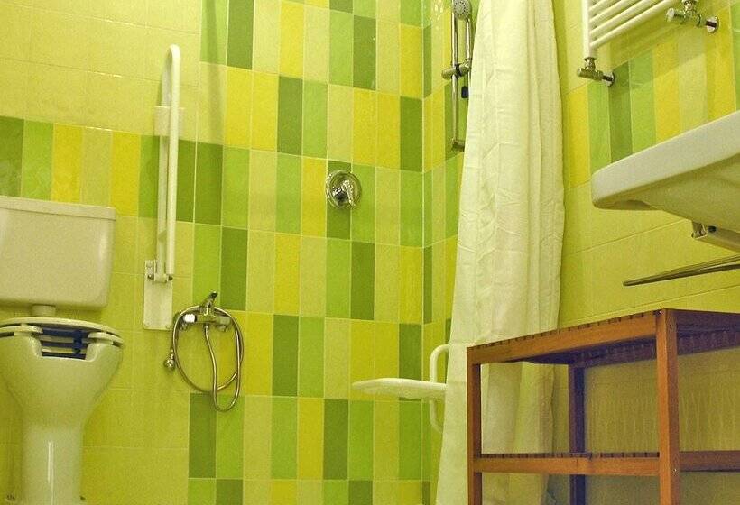 Отель Casale San Rufino D'arce