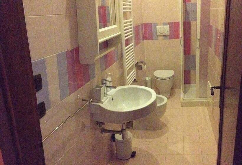 Отель Casale San Rufino D'arce