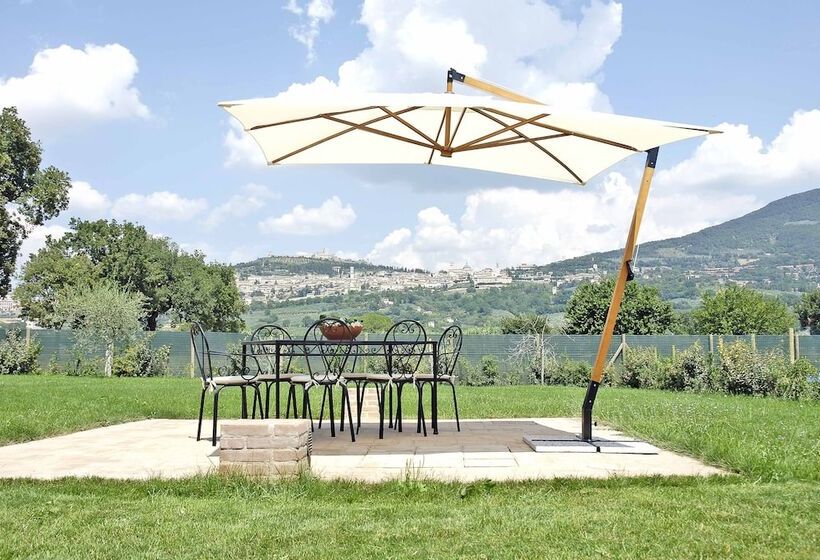 Отель Casale San Rufino D'arce