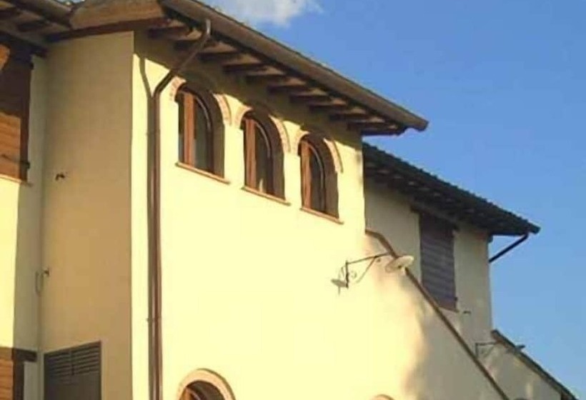 Отель Casale San Rufino D'arce