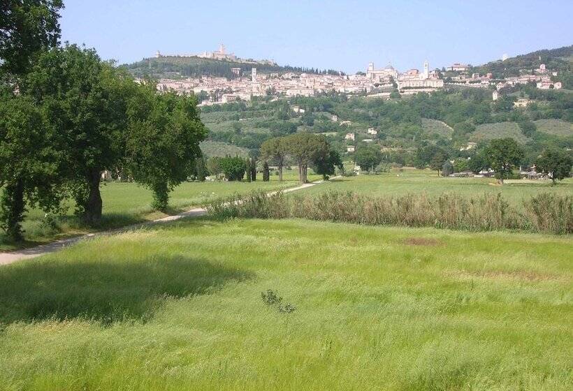 Отель Casale San Rufino D'arce