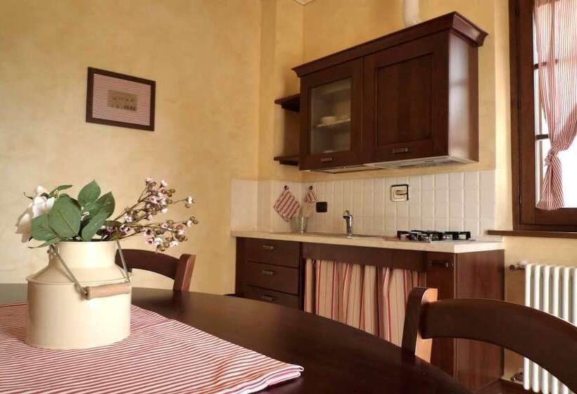 Отель Casale San Rufino D'arce