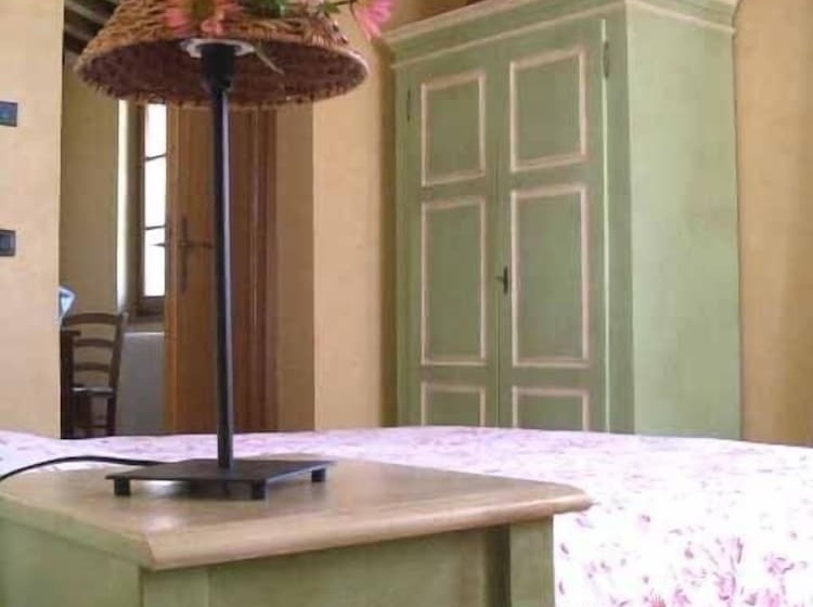 Отель Casale San Rufino D'arce