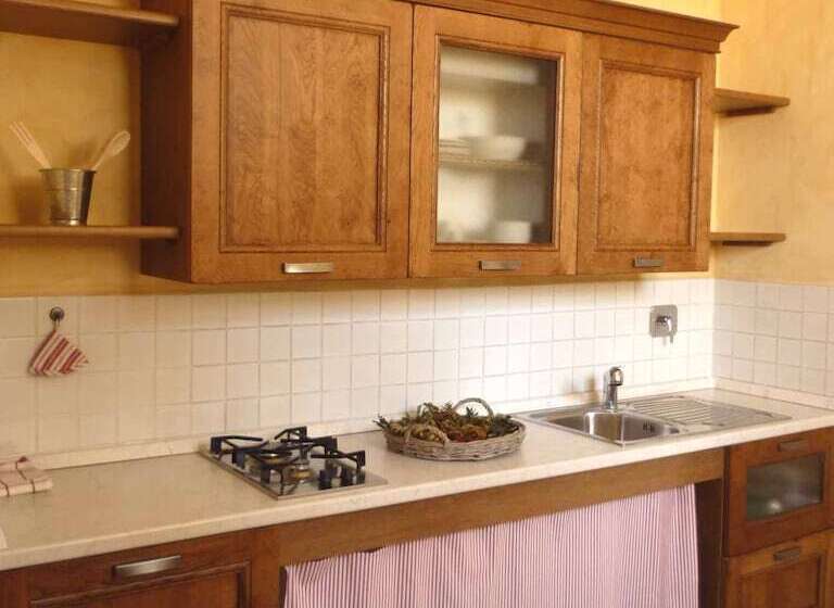 Отель Casale San Rufino D'arce