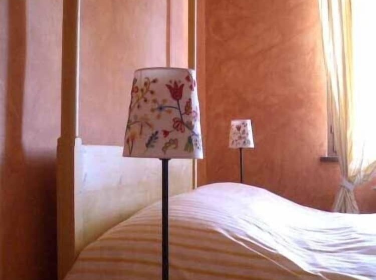 Отель Casale San Rufino D'arce