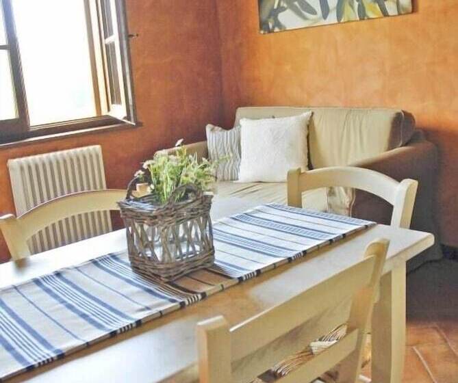 Отель Casale San Rufino D'arce