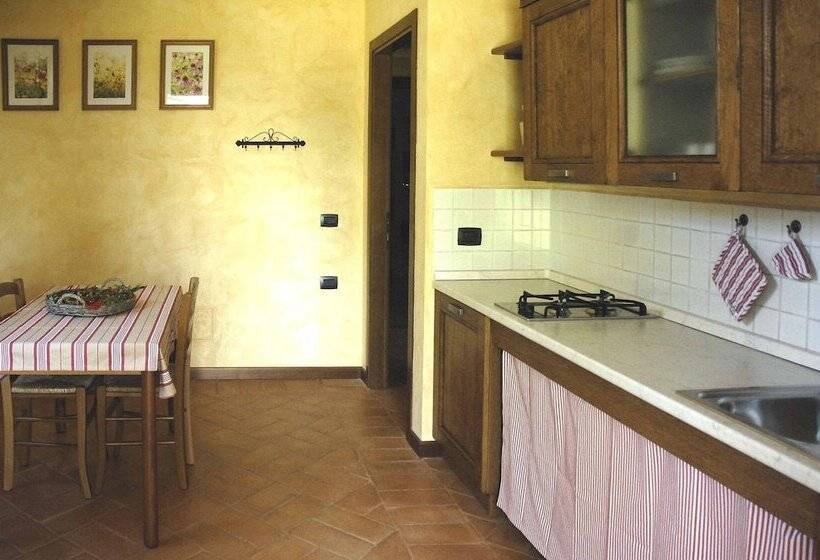 Отель Casale San Rufino D'arce