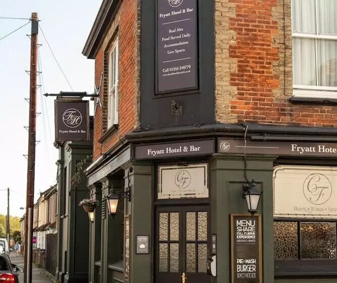 Fryatt Hotel & Bar