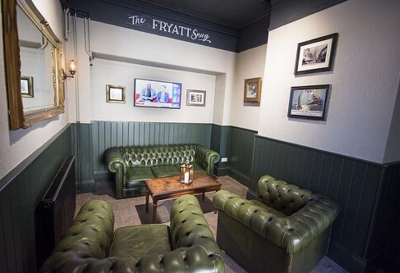 Fryatt Hotel & Bar