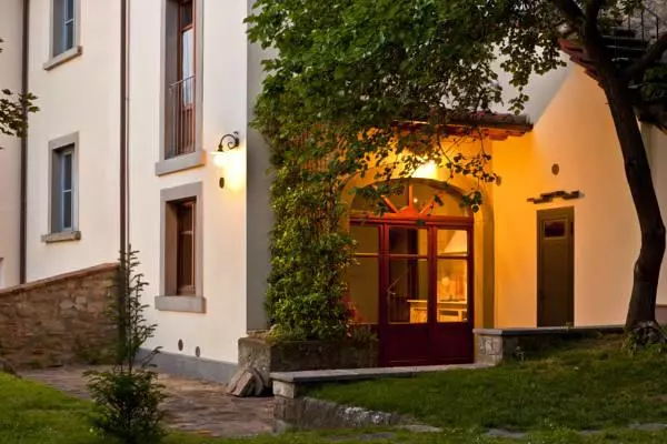 Hotelli La Casa Del Melograno