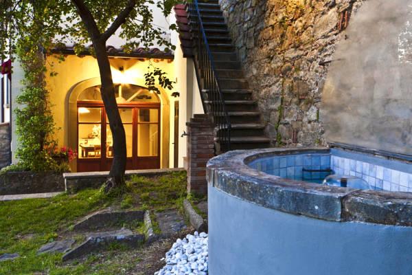 ホテル La Casa Del Melograno