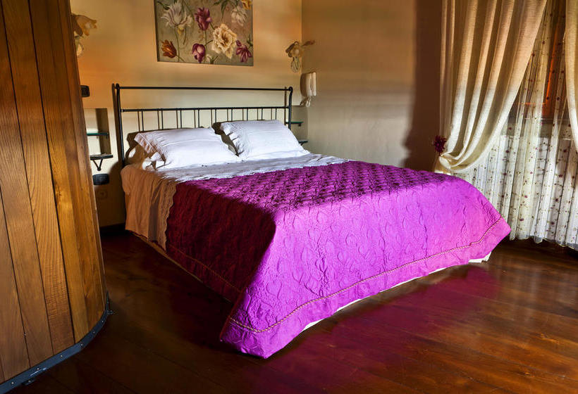 ホテル La Casa Del Melograno