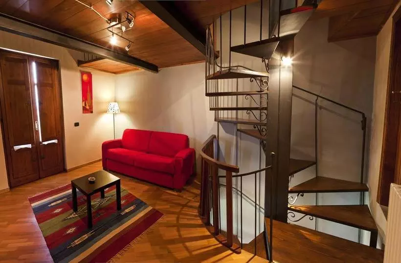 Hotelli La Casa Del Melograno