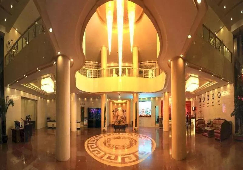 هتل Lanzhou Hualian