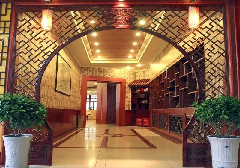 هتل Lanzhou Hualian