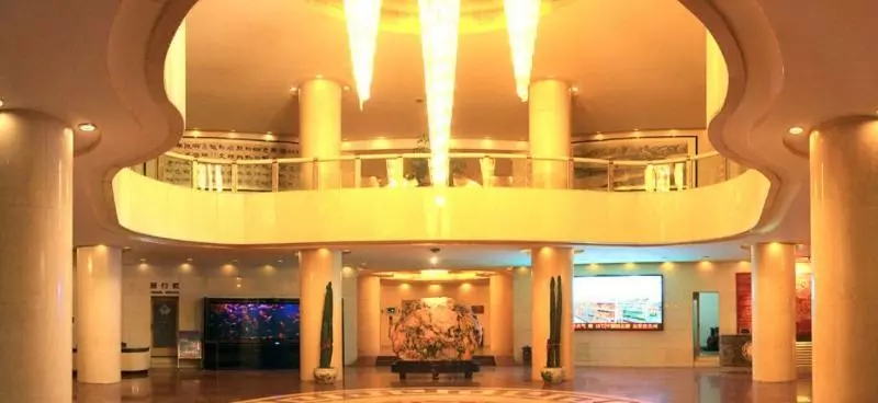 هتل Lanzhou Hualian