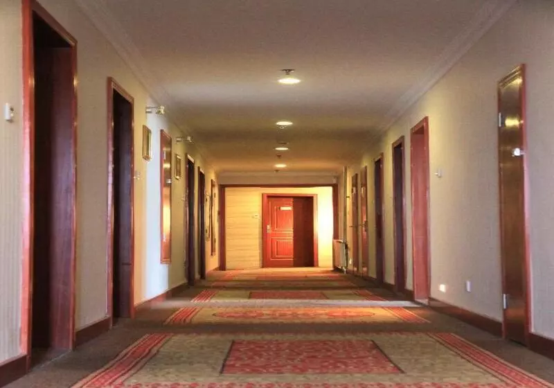 هتل Lanzhou Hualian