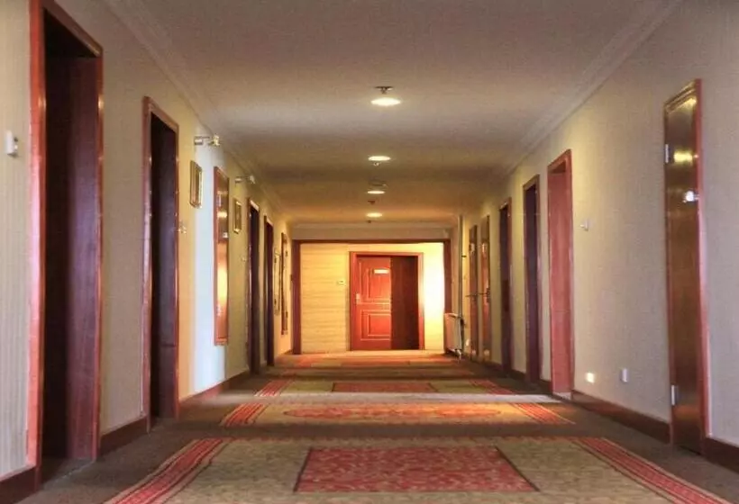 هتل Lanzhou Hualian