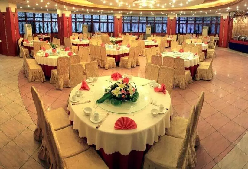 هتل Lanzhou Hualian
