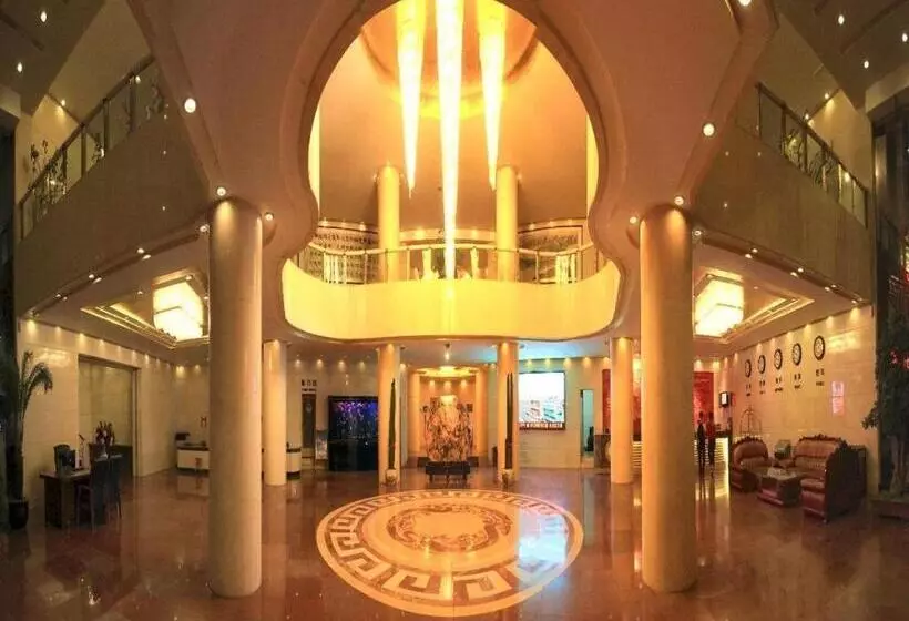 هتل Lanzhou Hualian