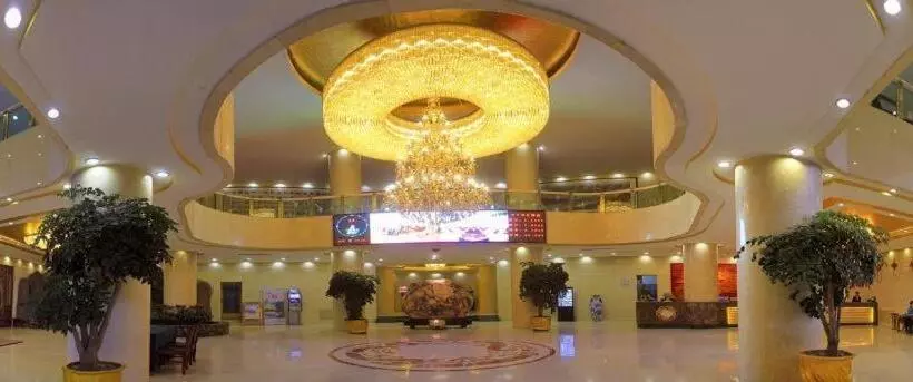 هتل Lanzhou Hualian