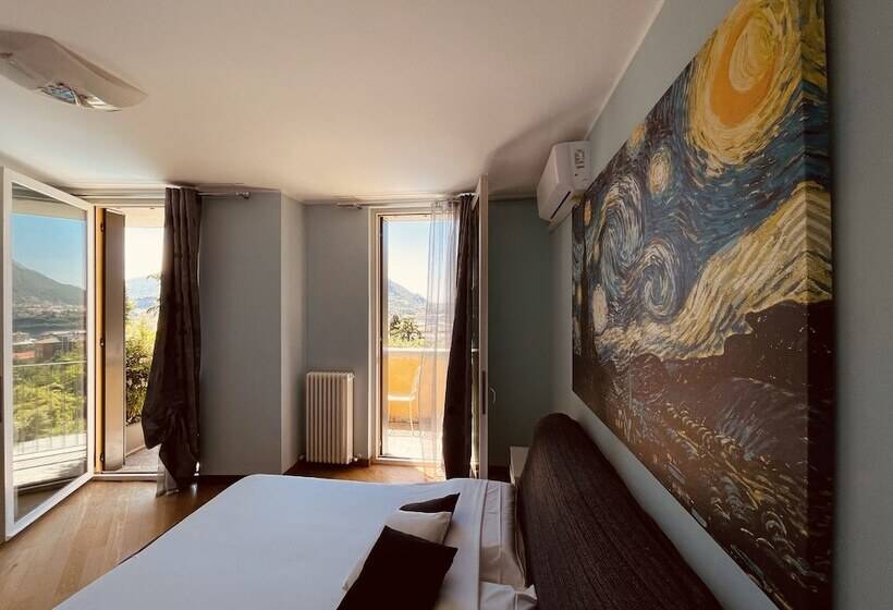 هتل Montebello Lake