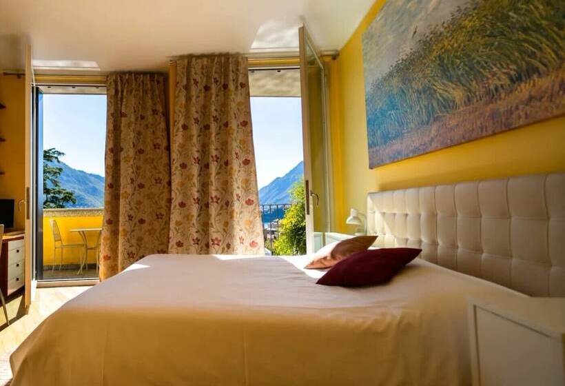 هتل Montebello Lake